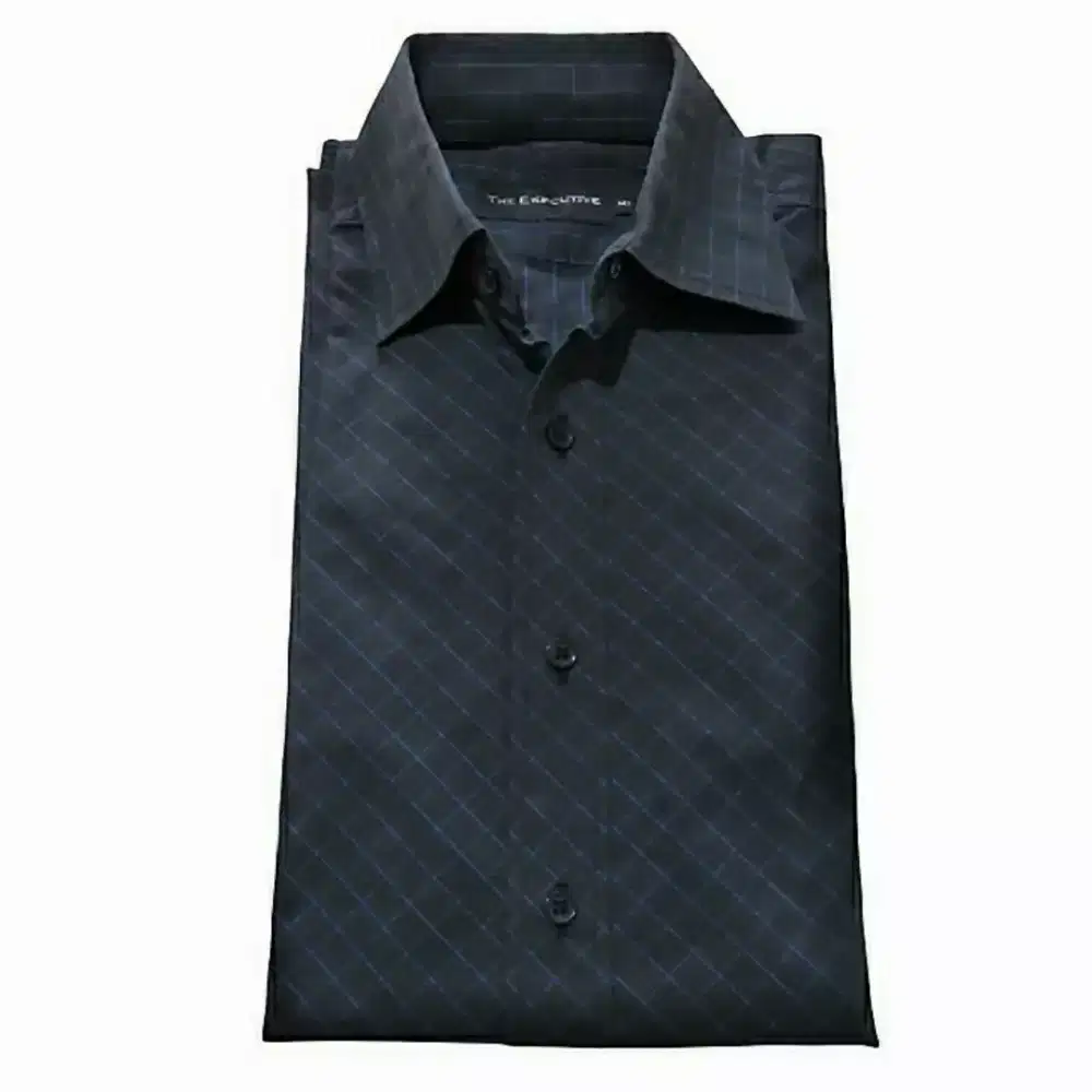 Kemeja Pria Executive Slimfit Elegant