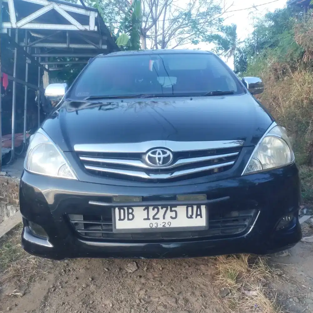 115jt Kijang Innova G A/T Bensin