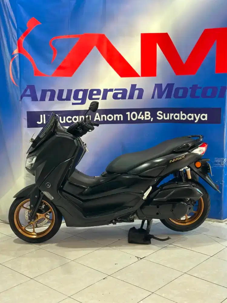 Yamaha Nmax Standar 155cc Tahun. 2021 Anugerah Motor Pucang