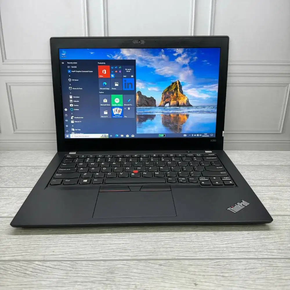 LENOVO X280 i5 Slim Ringan