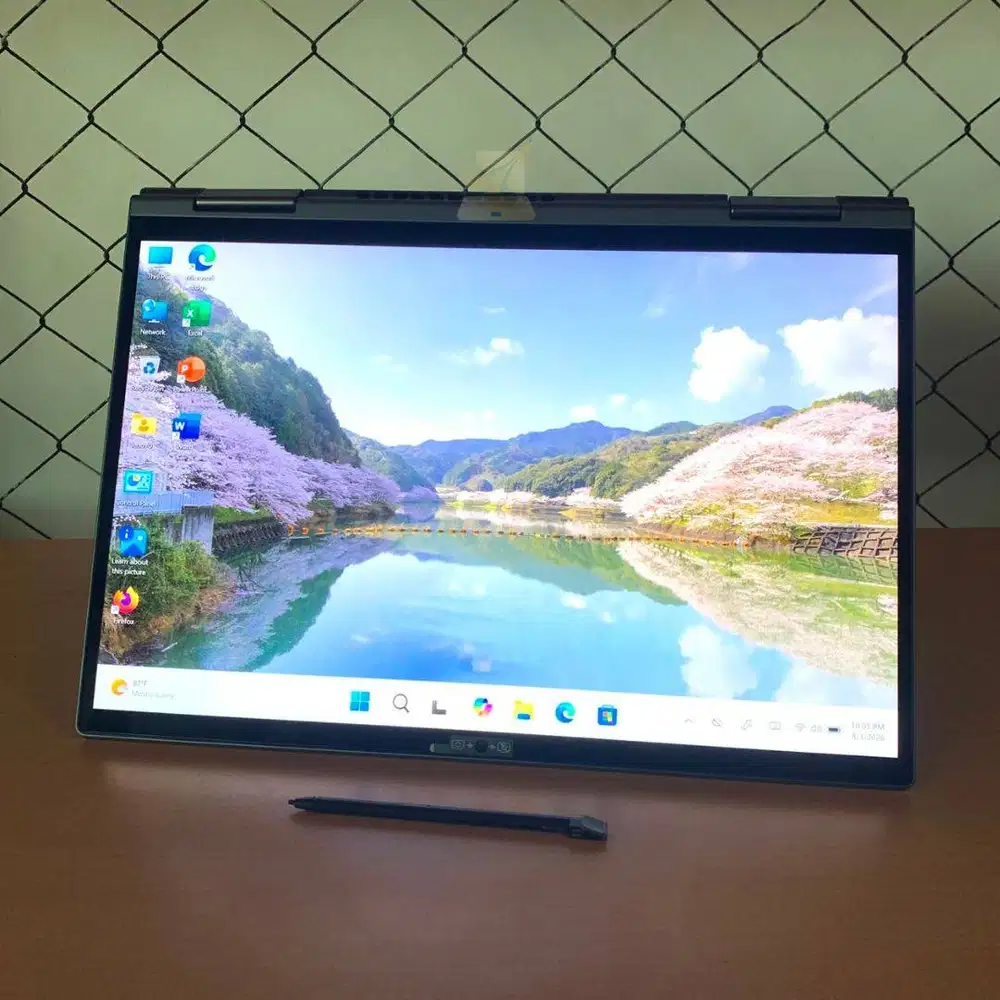 Lenovo ThinkPad X1 Yoga Gen 6 / i7-1185G7 / RAM 16GB / SSD 1TB / Iris