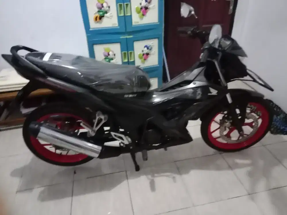 Honda sonic 2017