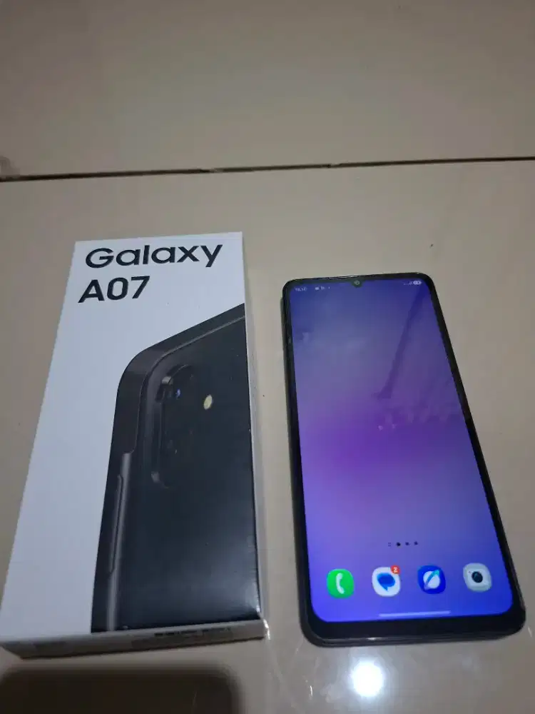 Di jual Samsung a07