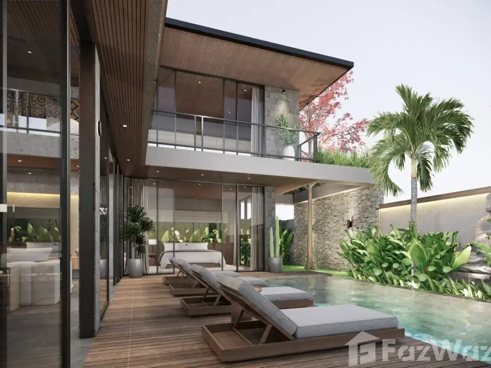 3 Bedroom Villa for sale at The Sanctuary Ubud