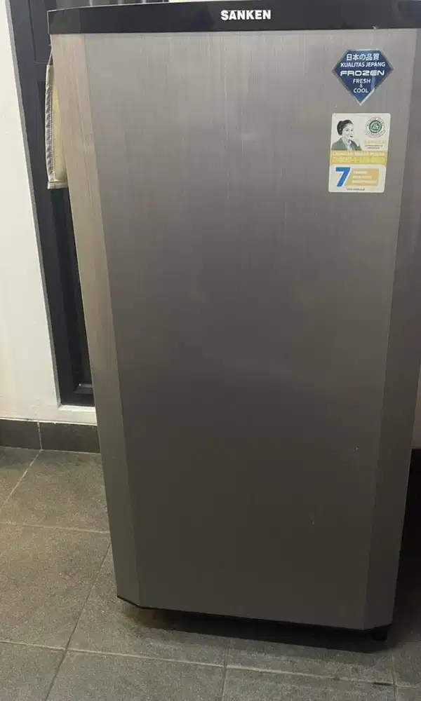 Kulkas Sanken 1 Pintu