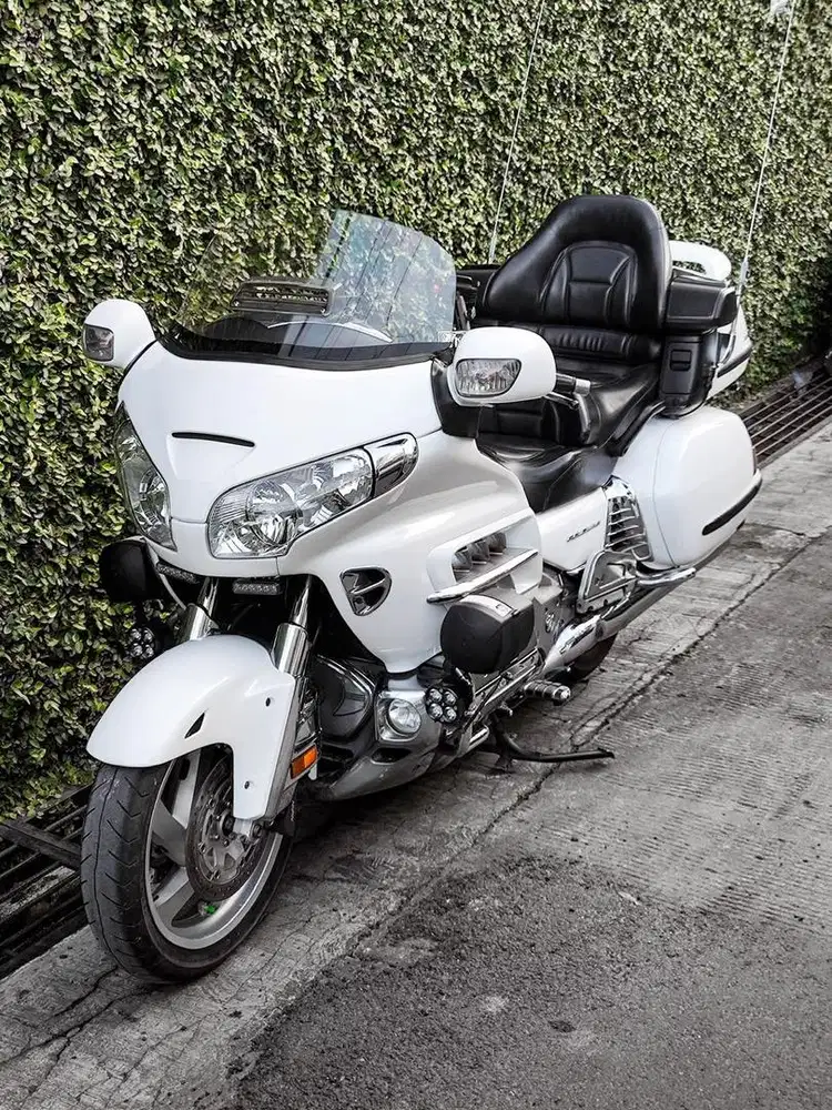HONDA GOLDWING GL 1800 2011 FULLPAPER SPEC ISTIMEWA GOLD WING TT FP