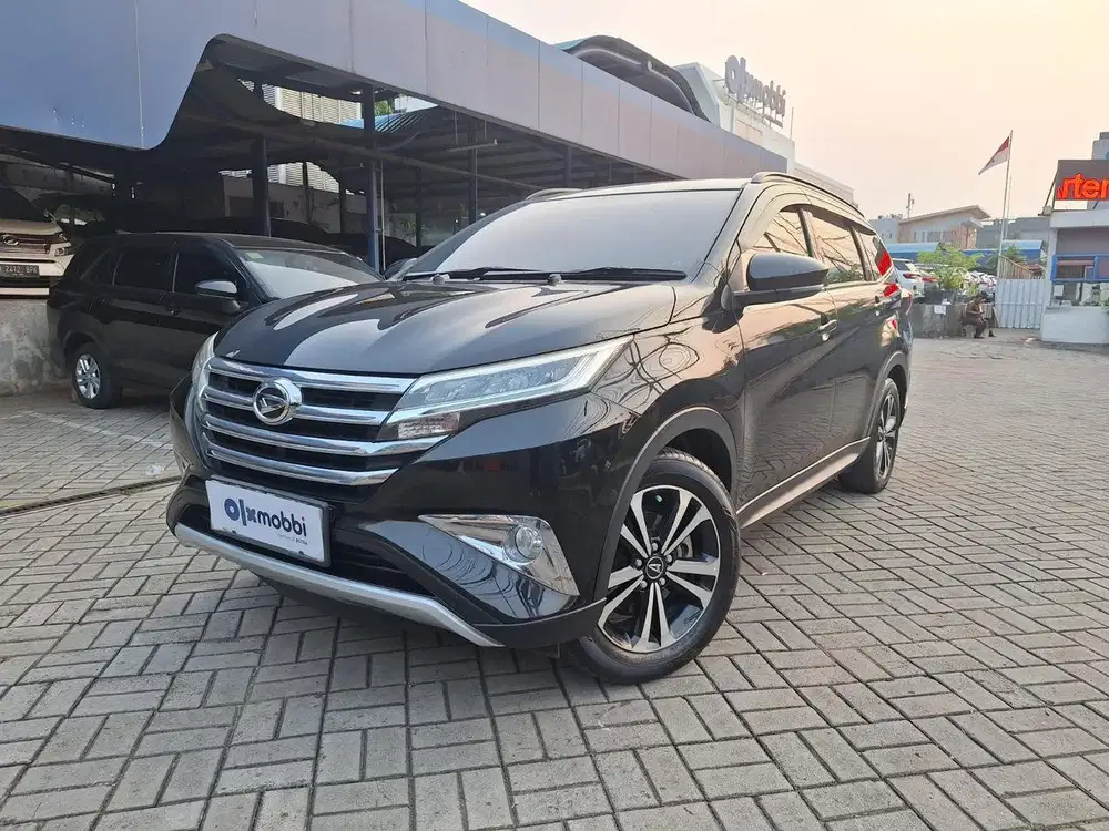 [BUNGA 0%] Daihatsu Terios 2018 KKL