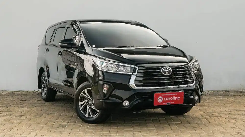 Toyota Innova G 2.0 AT 2021 - GARANS 1 TAHUN - FREE TOWING