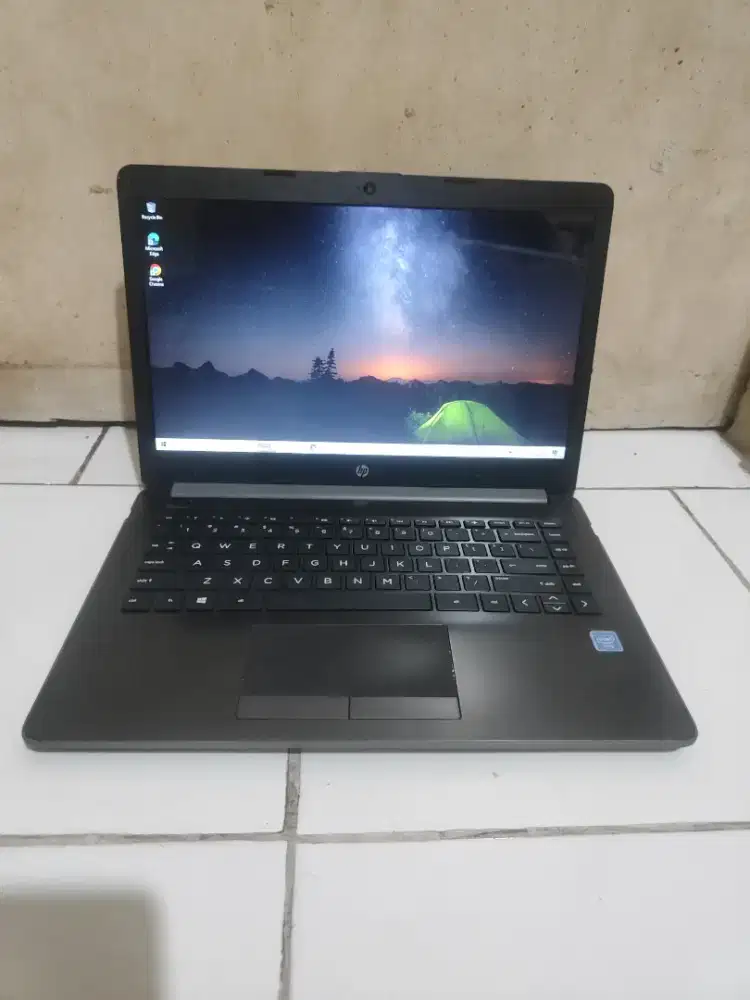 Laptop HP 14 slim