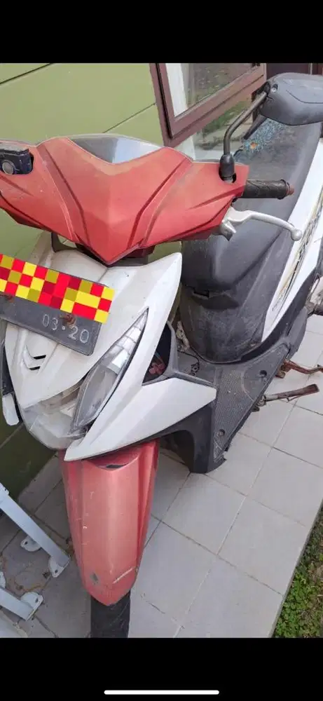 Honda Beat 2015