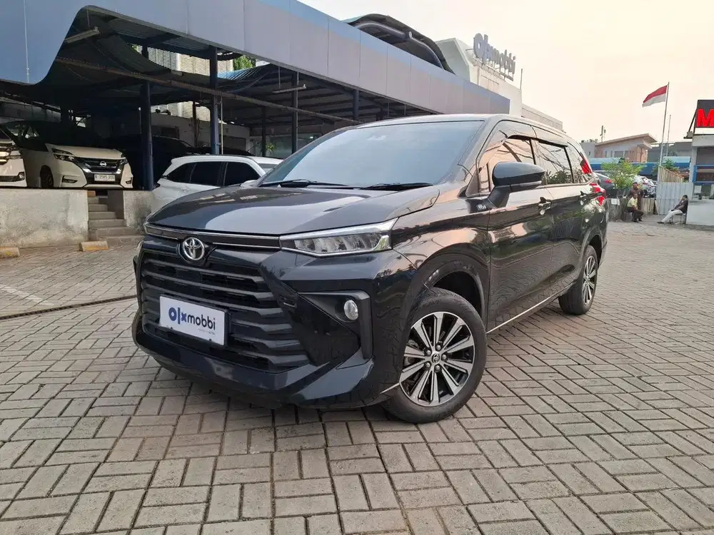 [BUNGA 0%] Toyota Avanza 2023 DKU
