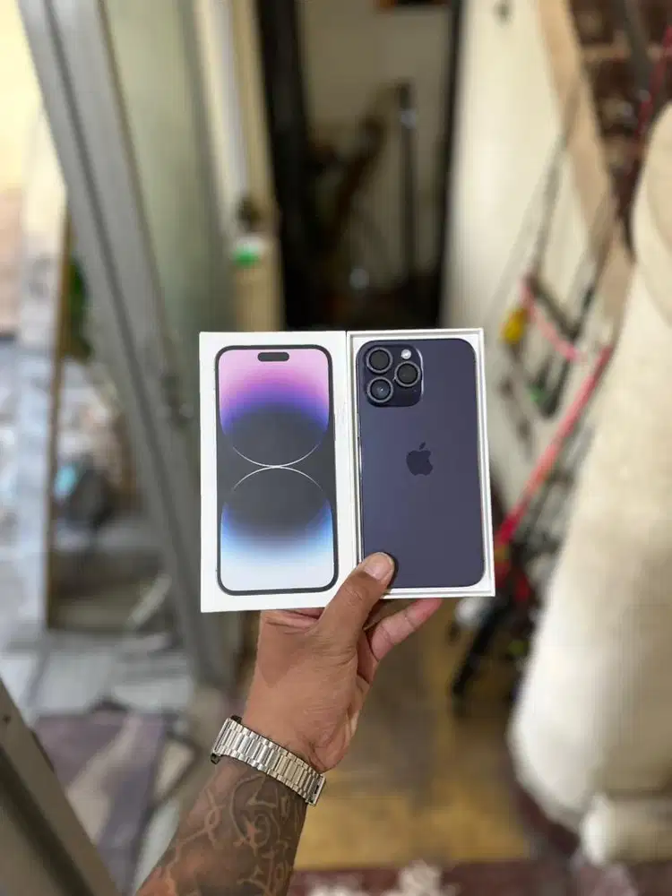iphone 14 promax 1TB iBox