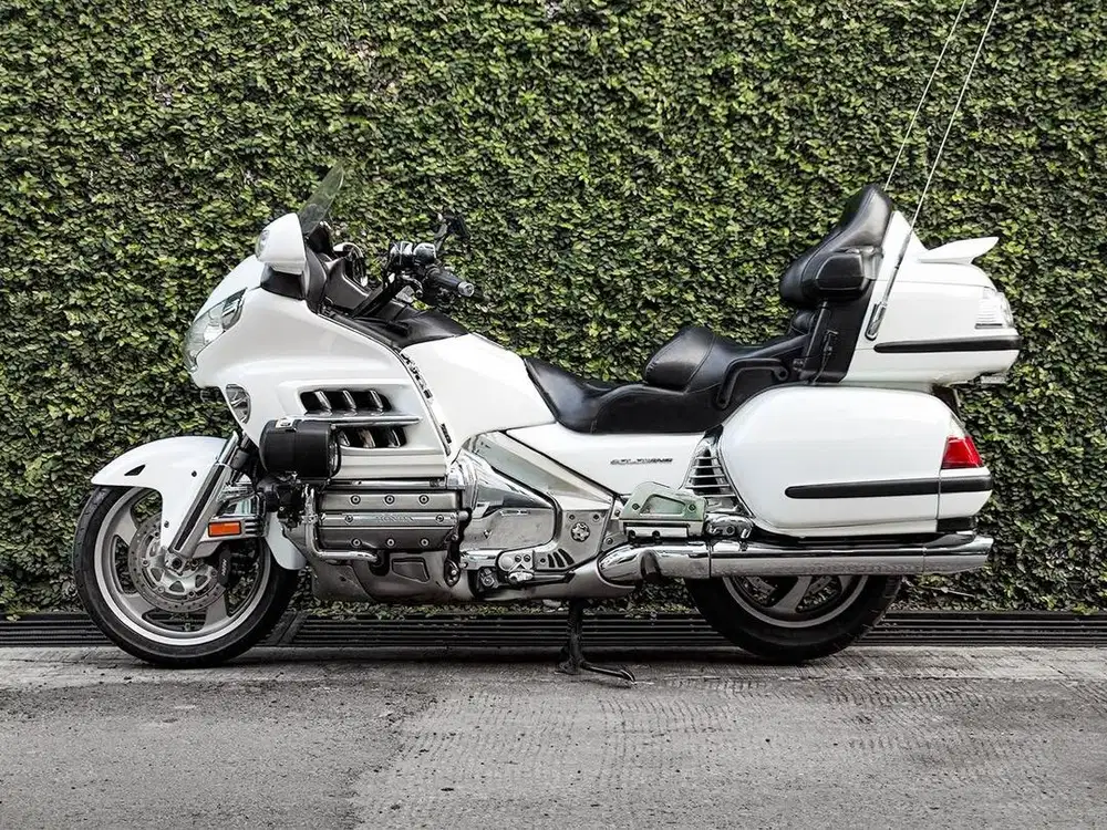 HONDA GOLDWING GL 1800 2011 FULLPAPER SPEC ISTIMEWA GOLD WING TT FP