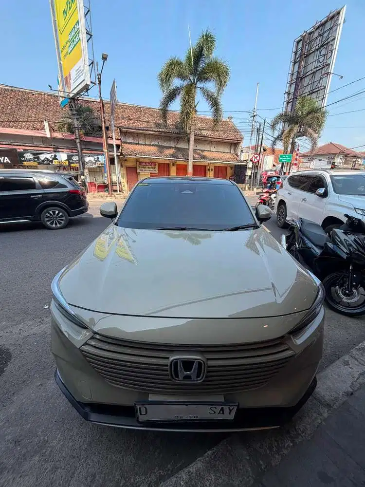 Honda HR-V SE 1,5 2023 Bensin