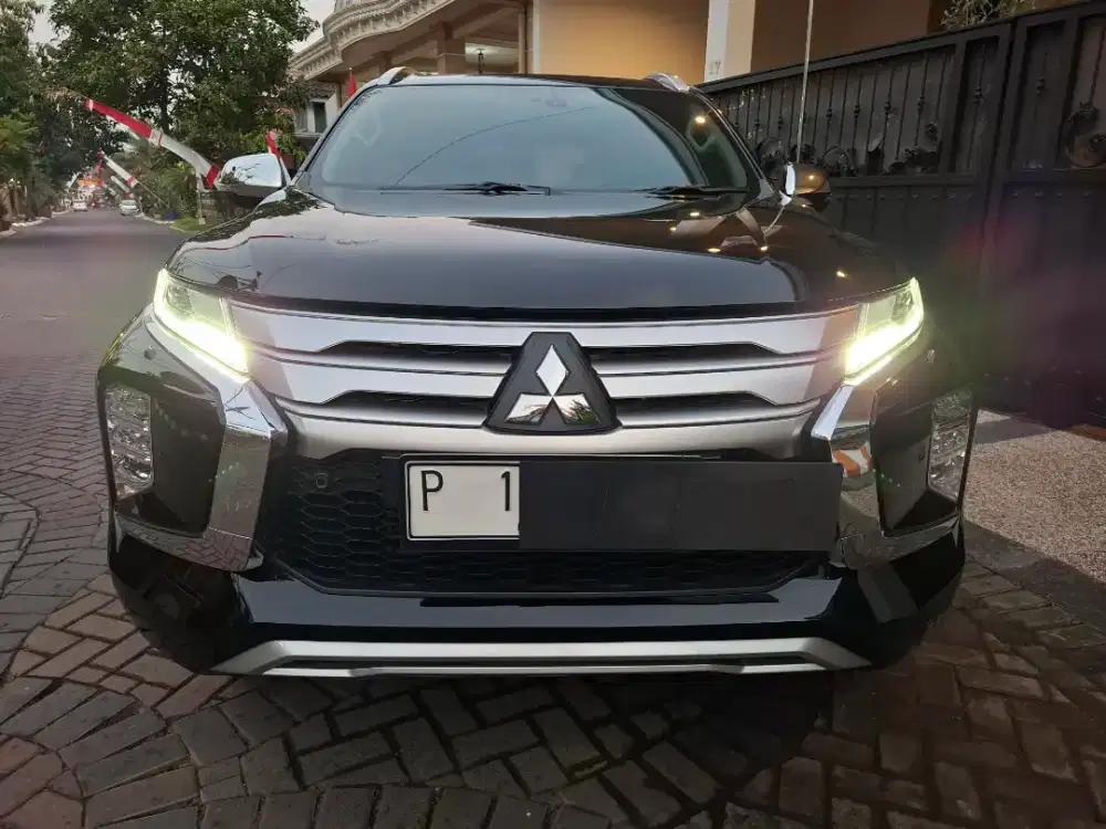 MITSUBISHI PAJERO SPORT DAKAR 4X2 2023.