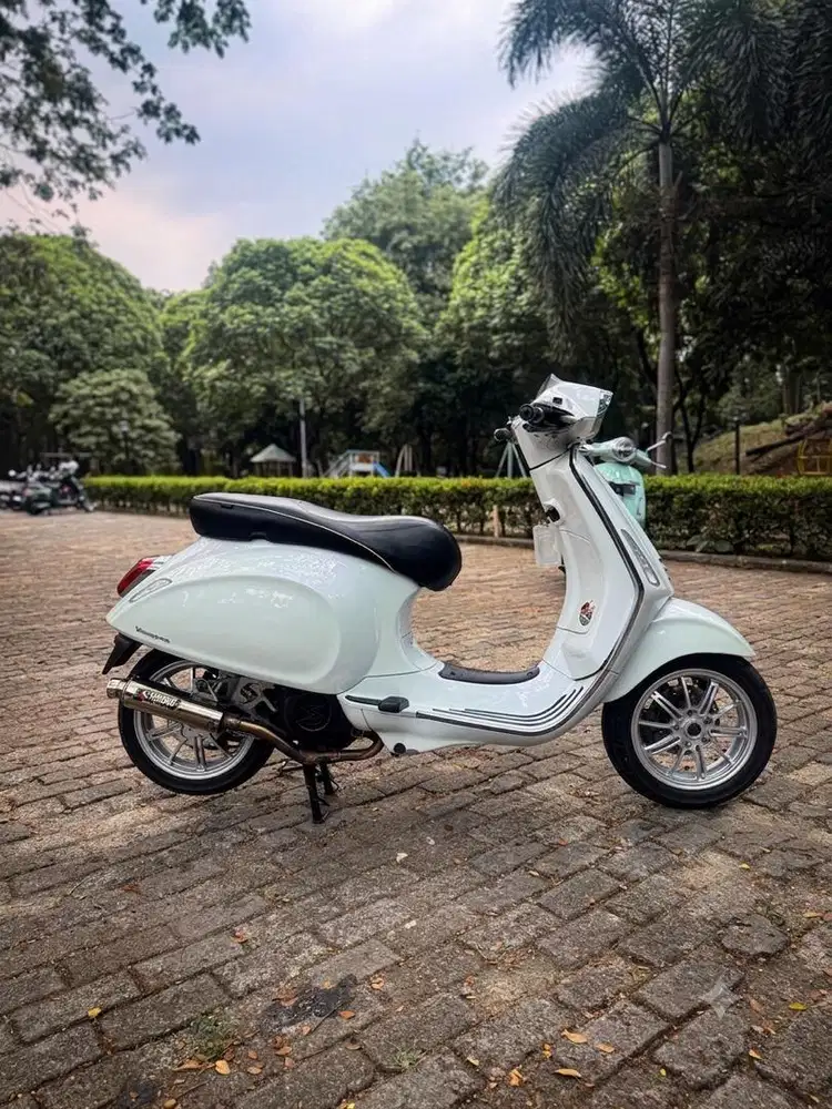 Vespa Sprint 3v 2016