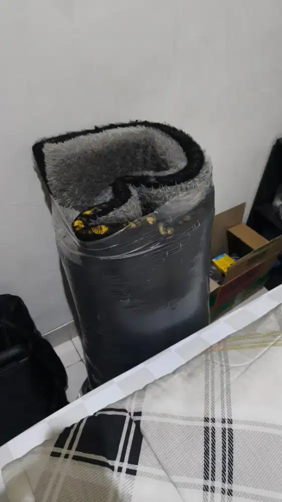 Karpet Busa Tebal