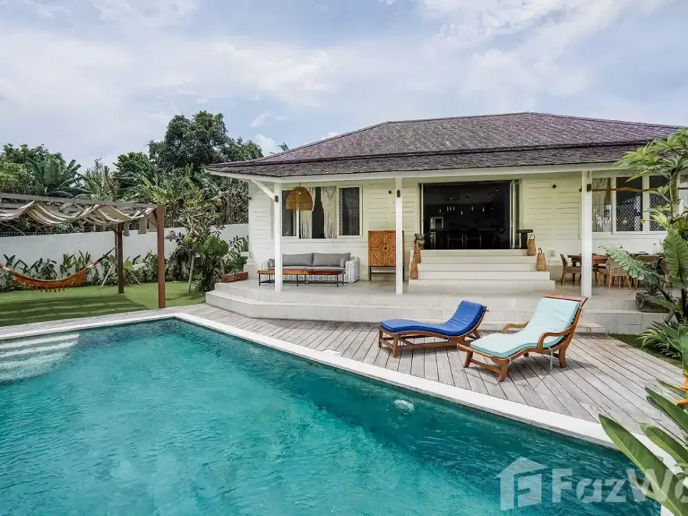 2 Bedroom Villa for sale in Mengwi, Bali