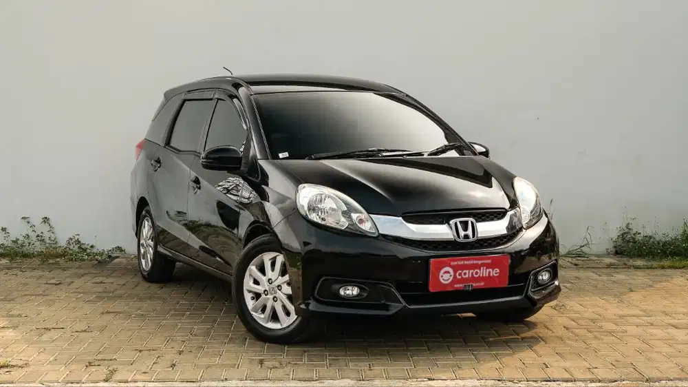 Honda Mobilio E 1.5 AT 2016 - LOW KM - GARANSI 1 TAHUN