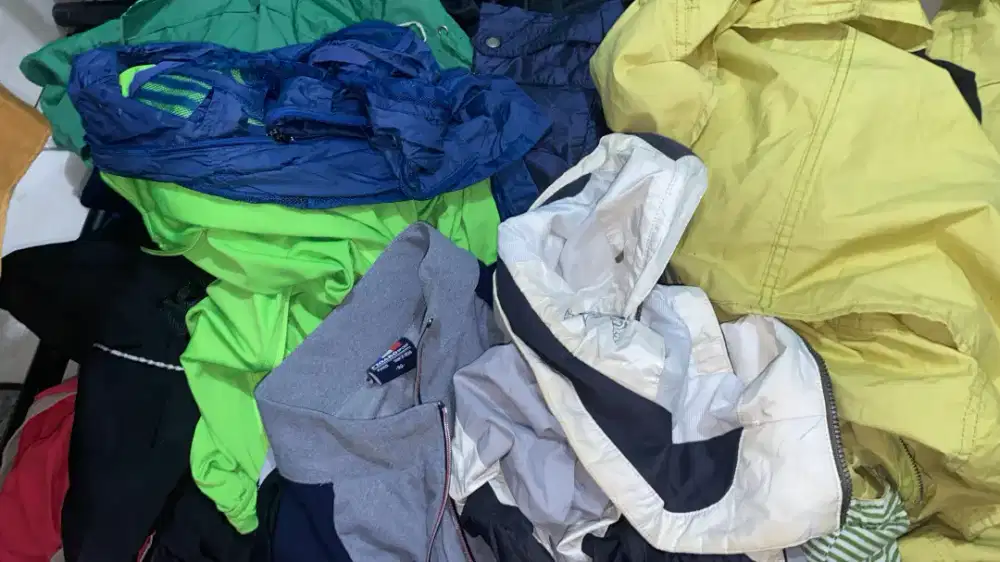 all varian jaket,vest,running,outdoor