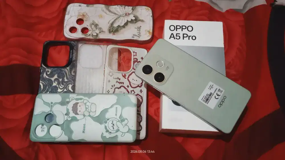 Oppo A5 Pro 4G Ram 8+8/256
