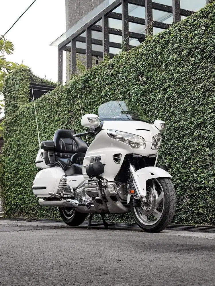 HONDA GOLDWING GL 1800 2011 FULLPAPER SPEC ISTIMEWA GOLD WING TT FP