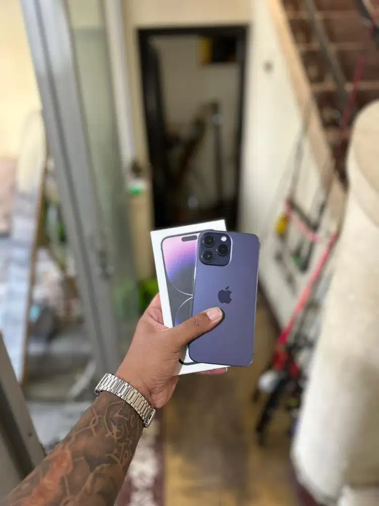 iphone 14 promax 256Gb iBox