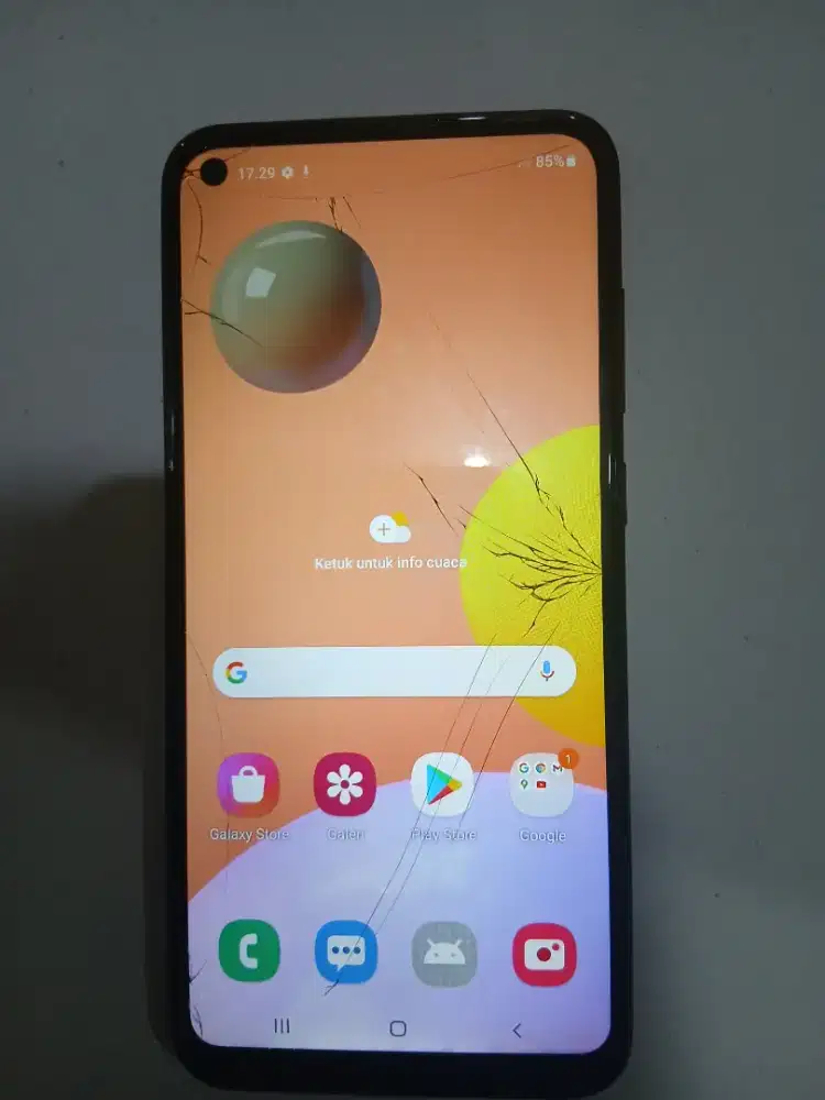 Hp Samsung Galaxy A11 3GB