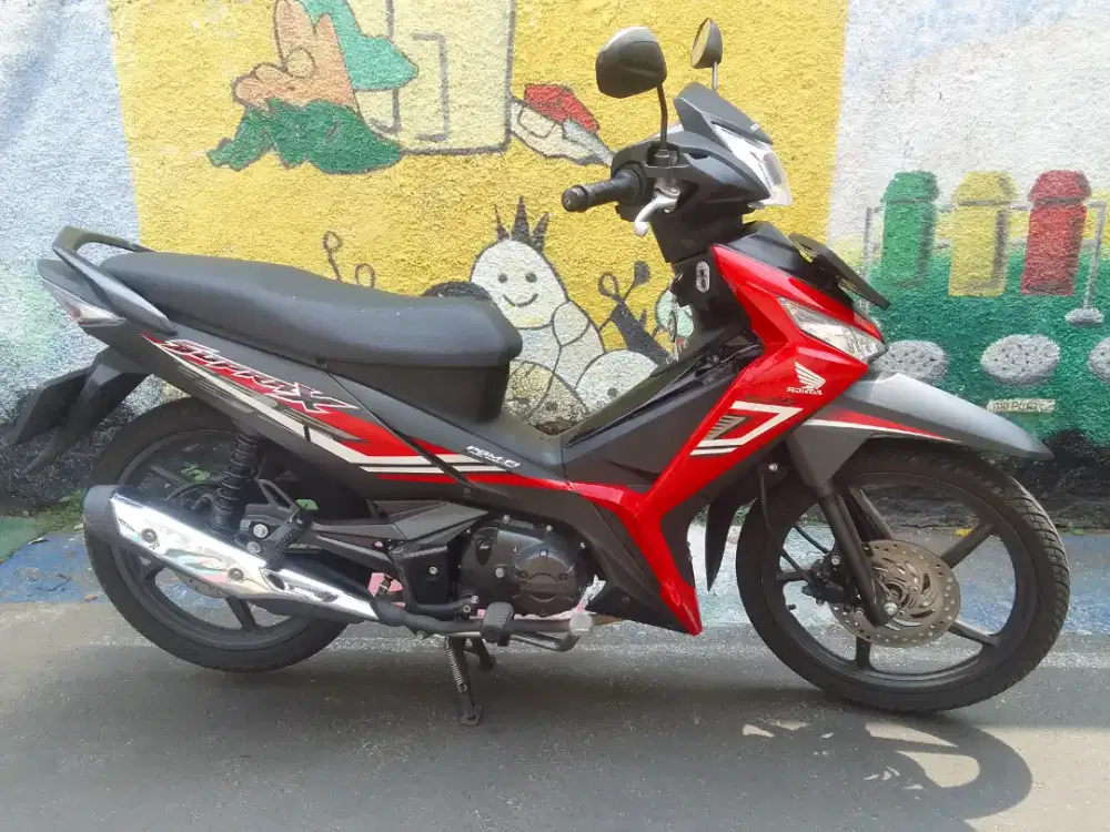 Supra X125 cw 2025