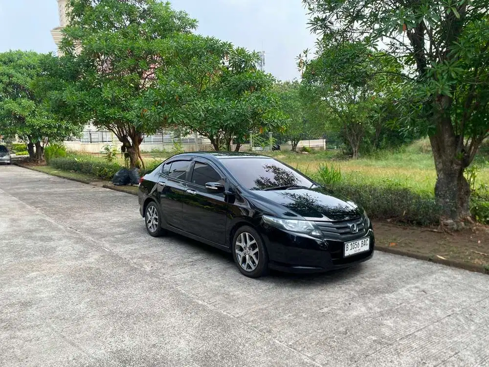 Honda City 2010 Bensin