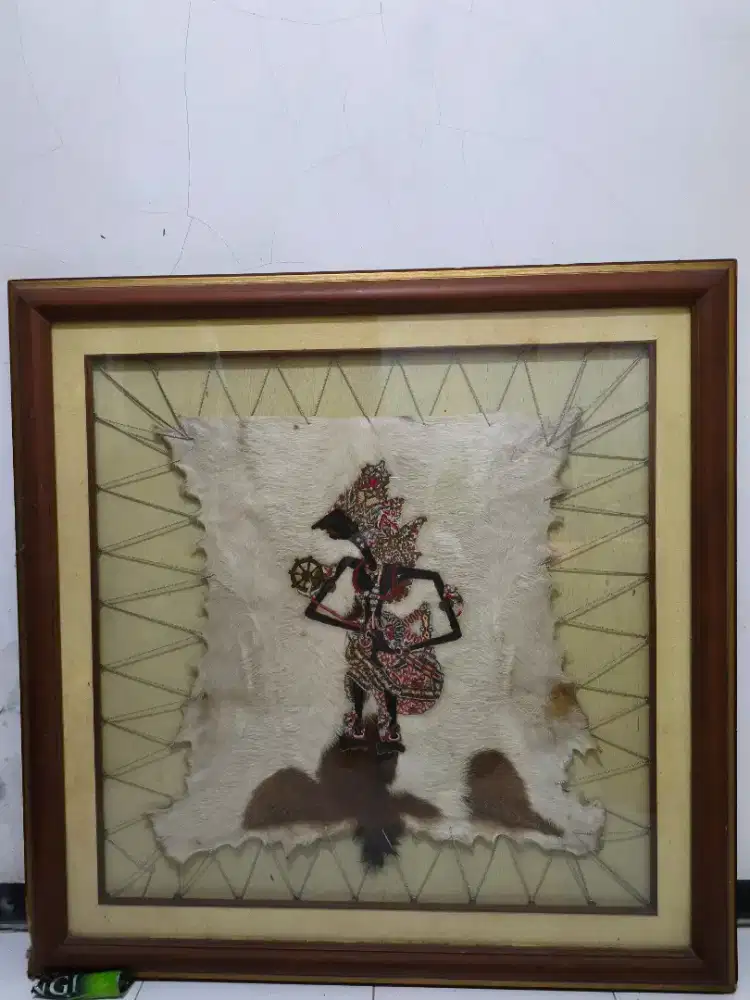 Wayang Kulit Kresna
