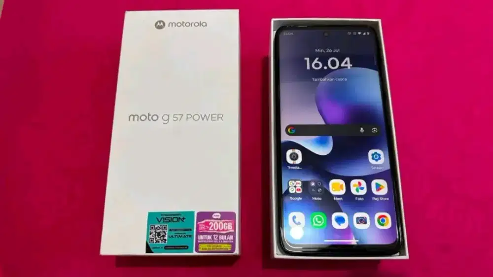 Motorola G57 Power 8/128