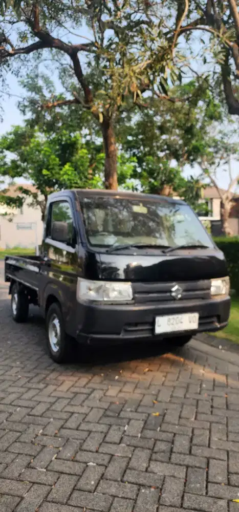 DIJUAL Cepat Pick Up Isuzu Carry non AC PS