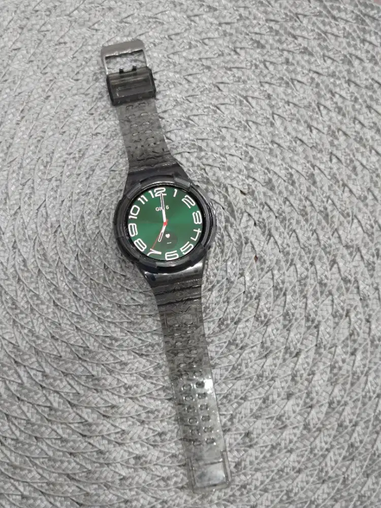Samsung Galaxy Watch 6 Classic 47MM