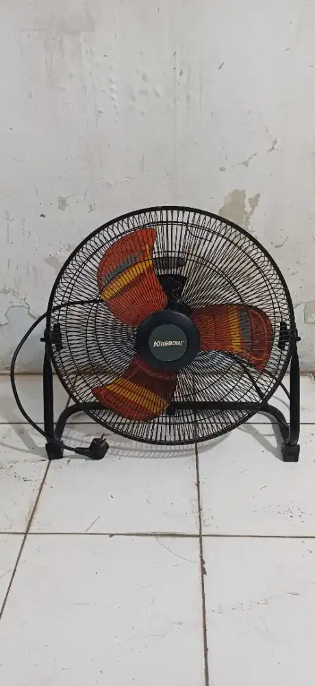 KIPAS ANGIN KRISBOW ANGIN BESAR (55W & 80W)