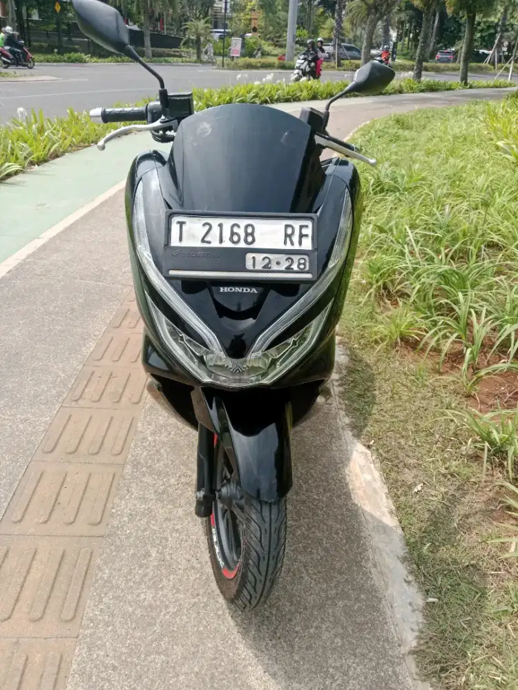 PCX abs 2018 ss kumplit pajak off