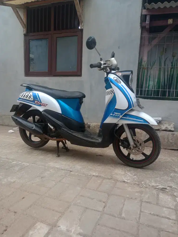 Yamaha Mio j fi th 2012 original