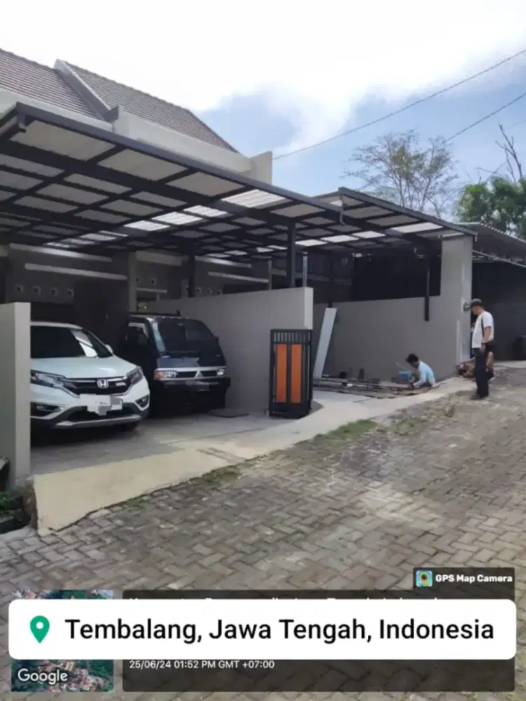 RUMAH SEWA PLUS FURNISH MULAWARMAN UNDIP TEMBALANG