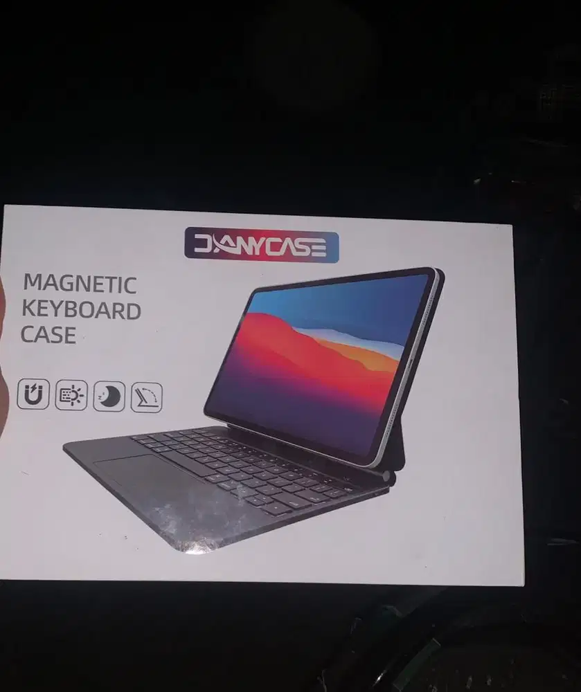 Kerboard for ipad10th/11th bisa juga buat tab android