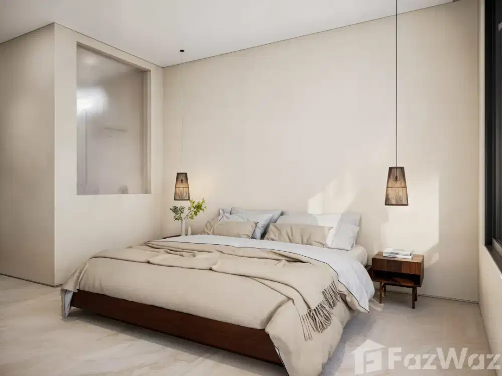2 Bedroom Villa for sale at The Finca Bali