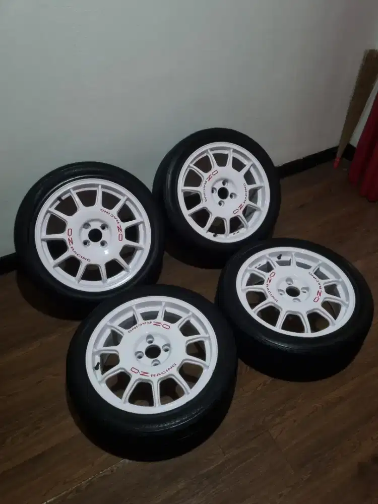 Velg OZ Racing Leggenda R17 PCD4x100
