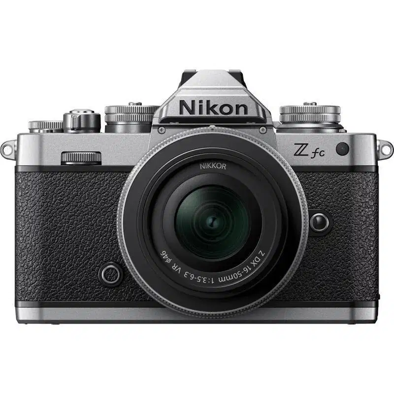 Nikon ZFC Black
