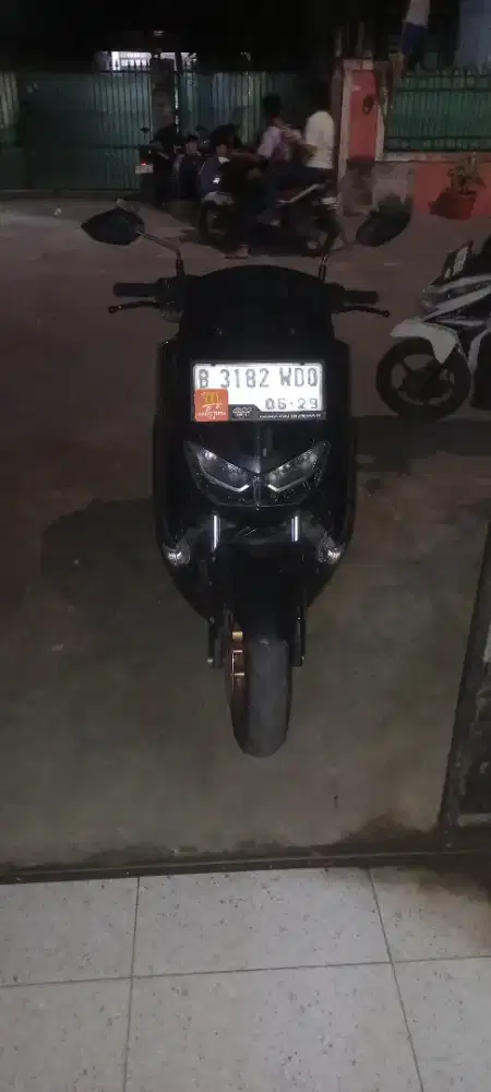 Dijual Cepat..Yamaha Nmax Hitam 2024. Kondisi Istimewa