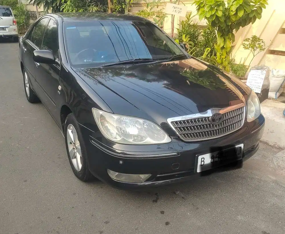 Toyota Camry 2005 Bensin