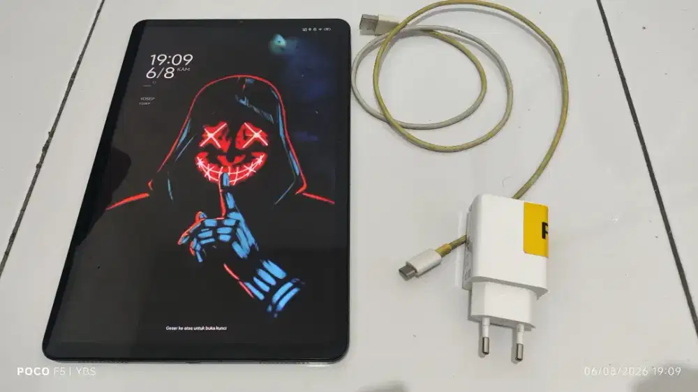 JUAL XIAOMI PAD 5 cosmic gray