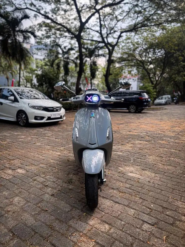 Vespa Sprint 150 IGET ABS 2020