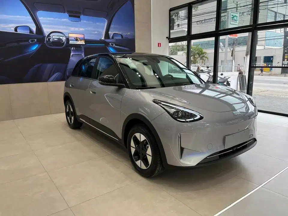 PROMO GIIAS 2026! Geely EX2 Pro EV - DP Murah & Ready Stock