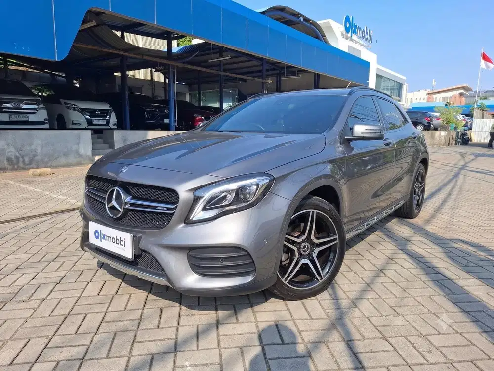 [BUNGA 0%] Mercedes-Benz GLA200 2024 FBS