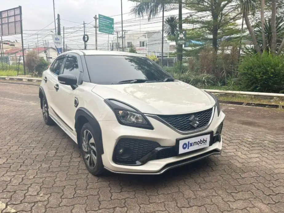 Suzuki Baleno MT 2020 KYV