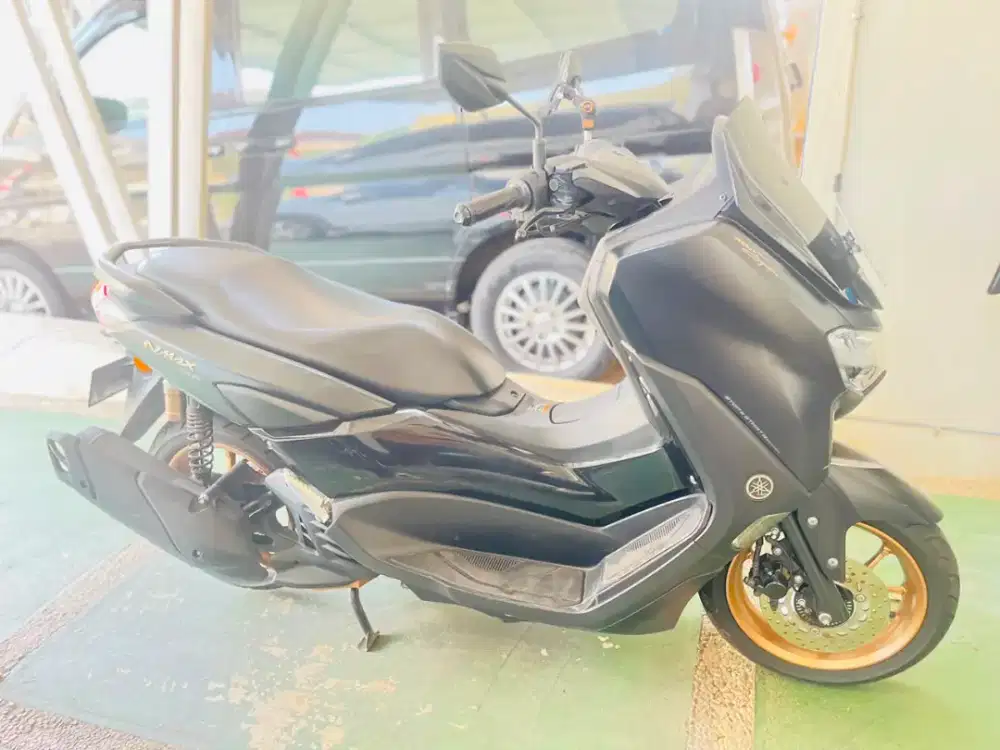 Yamaha Nmax 2023 Pribadi